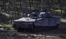 Soomuskool viis läbi esimesed jalaväe lahingumasinate CV9035 lahinglaskmised.