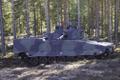 Soomuskool viis läbi esimesed jalaväe lahingumasinate CV9035 lahinglaskmised.