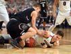 NCAA finaalturniiri veerandfinaal South Carolina - Gonzaga