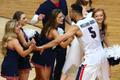 NCAA finaalturniiri veerandfinaal South Carolina - Gonzaga