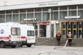 В Петербурге произошел взрыв в метро около станции