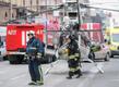В Петербурге произошел взрыв в метро около станции