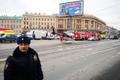 В Петербурге произошел взрыв в метро около станции