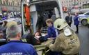 В Петербурге 3 апреля произошел взрыв в метро около станции
