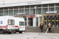 В Петербурге произошел взрыв в метро около станции