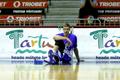 Balti liiga pronksimäng Tartu Ülikool - BC Kalev/Cramo / Erik Keedus
