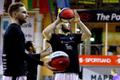 Balti liiga pronksimäng Tartu Ülikool - BC Kalev/Cramo / Dominykas Milka