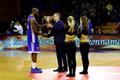 Balti liiga pronksimäng Tartu Ülikool - BC Kalev/Cramo
