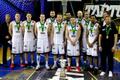 Balti liiga pronksimäng Tartu Ülikool - BC Kalev/Cramo