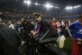 Lyon - Besiktas Euroopa liiga mängul läks kakluseks