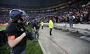 Lyon - Besiktas Euroopa liiga mängul läks kakluseks