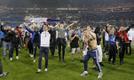 Lyon - Besiktas Euroopa liiga mängul läks kakluseks
