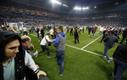 Lyon - Besiktas Euroopa liiga mängul läks kakluseks