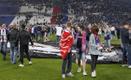 Lyon - Besiktas Euroopa liiga mängul läks kakluseks