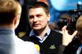 Eesti korvpalli meistriliiga pressikonverents / Alar Varrak