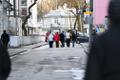 Затем участники акции отправились на улицу Татари.