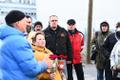 Зажжение свечей в память о событиях