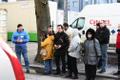 Зажжение свечей в память о событиях