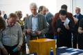 Выборы ректора EMTA.