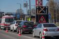 Haabersti ringristmikul algasid ehitustööd.