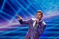Rootsi esindaja Robin Bengtsson