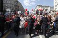 Бессмертный полк в Москве 9 мая 2017 года.
