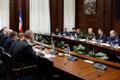 Встреча замминистров обороны РФ и Финляндии в Москве 12.05.2017