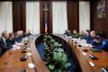 Встреча замминистров обороны РФ и Финляндии в Москве 12.05.2017