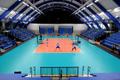 Eesti võrkpallikoondise treening / Kalevi spordihall