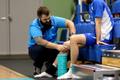 Eesti võrkpallikoondise treening / Gardo Maruste