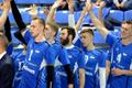 Võrkpalli MM-valikmäng Eesti - Rumeenia / Eesti võrkpallikoondis