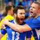 Võrkpalli MM-valikmäng Eesti - Rumeenia / Andres Toobal ja Andrus Raadik