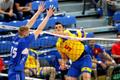 Võrkpalli MM-valikmäng Eesti - Rumeenia / Gabriel Cherbeleata