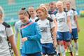 Jalgpalli naiste karikafinaal JK Pärnu - JK Tallinna Kalev