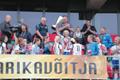 Jalgpalli naiste karikafinaal JK Pärnu - JK Tallinna Kalev