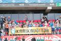 Jalgpalli naiste karikafinaal JK Pärnu - JK Tallinna Kalev
