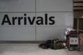 Inimesed heathrow lennujaamas.