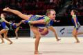 Чемпионат мира по эстетической гимнастике в Хельсинки.