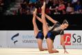 Чемпионат мира по эстетической гимнастике в Хельсинки.