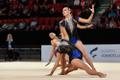 Чемпионат мира по эстетической гимнастике в Хельсинки.