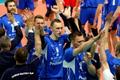 Võrkpalli MM-valikmäng Eesti - Venemaa / Henri Treial
