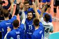 Võrkpalli MM-valikmäng Eesti - Venemaa / Andres Toobal
