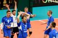 Võrkpalli MM-valikmäng Eesti - Venemaa / Eesti võrkpallikoondis