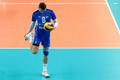 Võrkpalli MM-valikmäng Eesti - Venemaa / Karli Allik