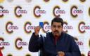 Venezuela president Nicolas Maduro.