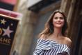 Keri Russell sai kuulsuste alleele oma tähe