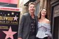 Näitlejad Scott Speedman ja Keri Russell