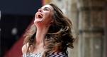 Keri Russell sai kuulsuste alleele oma tähe