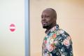 Wyclef Jean lennujaamas