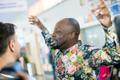 Wyclef Jean lennujaamas